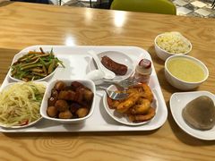 -阿那亚第一食堂 Cafeteria 1