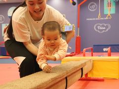 -小小运动馆(浦江店)