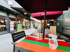 景观位-汉堡王(徐汇绿地缤纷店)