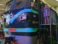 -沈阳铁路陈列馆
