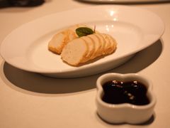 黄鱼饼-钱塘花园·宁波菜