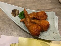 明太子鸡翅-火影忍者一乐拉面(环球港店)