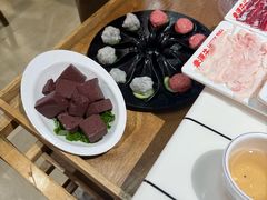 -幸运牛汕头小黄牛牛肉火锅(梅林店)