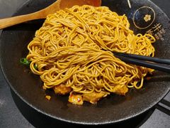 -贡梅老面馆·蟹粉面·无锡特色小吃(南长街主推店)