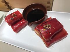 脆脆鲜虾红米肠-蔡澜点心(三里屯T+MALL店)