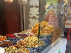 -老马家马蓉蛋菜夹馍·腊牛肉夹馍(回民街店)