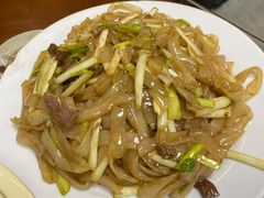 干炒牛河-聂记粤菜馆(鼓西路店)