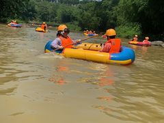 -长泰漂流水陆空景区