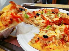 意式萨拉米比萨-City1+1城市比萨(国商卫星广场店)