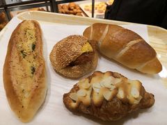 -山崎面包(静安久光店)