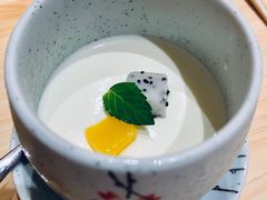 牛奶布丁-鮨青(恒基名人购物中心店)
