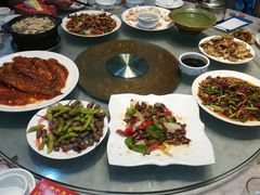 -天津乾毓德饭庄·清真传统炒菜·海鲜烧烤(咸阳路店)