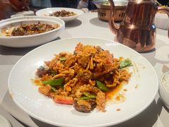 -悦海·家宴·冰花皮皮虾大锅贴(宝龙店)