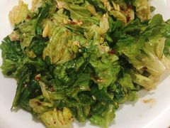 凉拌生菜-勇猛子川菜馆(新军路店)