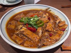 -周家二小姐的菜·扬州菜·香炒蟹·狮子头(江都金鹰店)