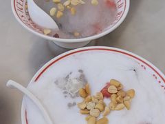 -正宗八宝冰饭·非遗冰饭·烧烤(奎桥店)