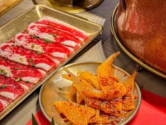 -西塔老太太泥炉烤肉(温州首店万象城黑金店)