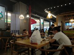 大堂-陈傻子餐厅(世纪都会店)