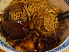 -沪西老弄堂面馆(定西路店)