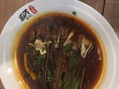 -观城阁家常菜·烤鱼·锦州烧烤(崇文门店)