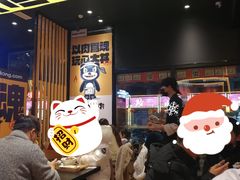 -熊吞·大碗丼烧肉饭(西市场嘉华店)