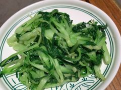 鸡毛菜-云海肴·汽锅鸡·云南菜(高德置地店)