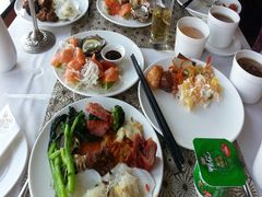 android_upload_pic-东方豪景花园酒店·怡景旋转餐厅