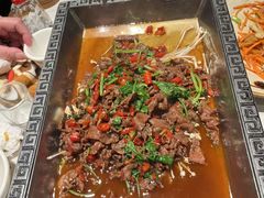 嫩仔牛肉-湘水谣(芙蓉店)