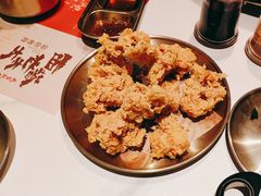 -西塔老太太泥炉烤肉(川沙百联店)