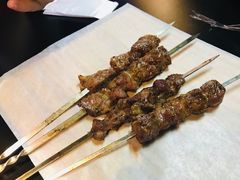 -西街夜油条·麻团包乌饭