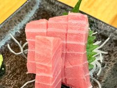 金枪鱼腩-築地市場食堂(松本駅前店)