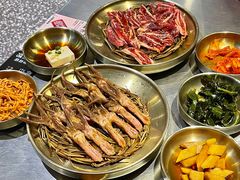 -本炙炭烤·蒲烧活鳗料理店(金沙洲店)