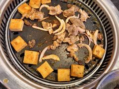 -老卜奎齐齐哈尔烤肉(人民东路店)