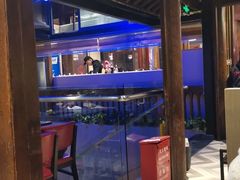 大堂-热火朝天鲜切牛肉火锅(南强街巷店)