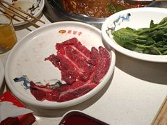 -蜀留香火锅(西南角店)