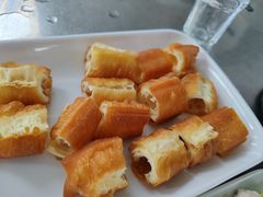 -渔顺生·顺德鱼生·粥底火锅·桑拿鸡(渔人码头店)