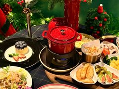-食间牛排(重庆路万达店)