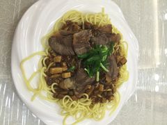 许家驴肉黄面-老许家正宗驴肉黄面胡羊焖饼·烧烤(名吃广场店)