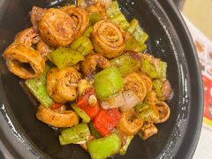 -鹊华居·地道鲁菜·海鲜·融合味(大明湖店)