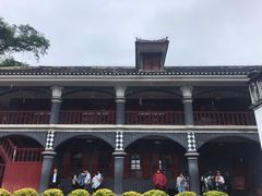 -遵义会议纪念馆
