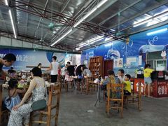 大堂-明记海鲜大排档(巽寮湾店)