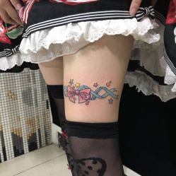 -长沙纹身·龙堂刺青·三土师傅的店