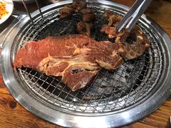 -松林阁烤肉(延大店)