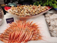 -钱小奴海鲜自助黑金店(杭州滨江龙湖店)