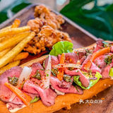 上海最适合约会的花园餐厅就在这里