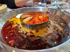 -贤合庄卤味火锅(安吉万达店)