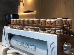 -% Arabica阿拉比卡咖啡烘焙工坊