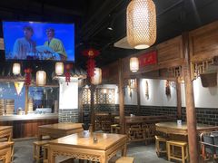 大堂-老城南.鸭血粉丝汤(夫子庙店)