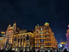 -南京路步行街