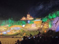 -禅宗少林·音乐大典